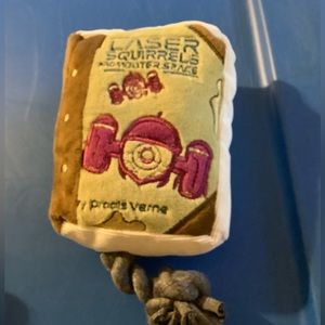 BarkBox Sci-Fur Novel